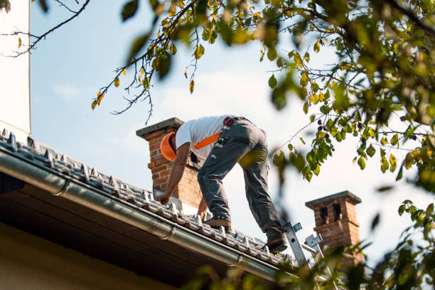 Best Commercial Roof Installation  in Clintwood, VA