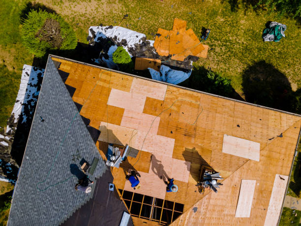 Best Flat Roof Repair Services  in Clintwood, VA